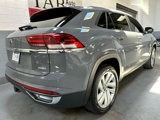 Used 2022 Volkswagen Atlas Cross Sport SE w/ Panoramic Sunroof Package image 3