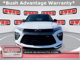 Used 2021 Chevrolet TrailBlazer RS w/ Sun and Liftgate Package image 5