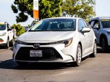 Used 2021 Toyota Corolla LE w/ Carpet Mat Package (TMS) image 3