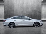 Certified 2022 Chevrolet Malibu LT w/ Leather Package image 4