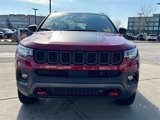 Used 2024 Jeep Compass Trailhawk w/ Trailhawk Convenience Group image 2