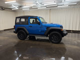 New 2025 Jeep Wrangler Sport image 5