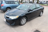 Used 2012 Toyota Camry LE image 5