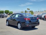 New 2025 Nissan Versa S w/ Trunk Package image 2