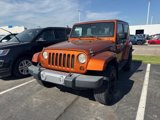 Used 2011 Jeep Wrangler Sahara image 3