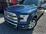 Used 2015 Ford F150 Platinum w/ Trailer Tow Package image 5