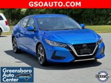 Used 2022 Nissan Sentra SV image 2