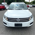 Used 2017 Volkswagen Tiguan Wolfsburg Edition image 3