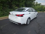 New 2025 Nissan Versa S w/ Trunk Package image 3