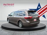Certified 2019 Toyota Sienna XLE image 3