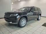New 2025 Jeep Grand Cherokee L Laredo w/ Luxury Tech Group I image 3