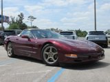 Used 2003 Chevrolet Corvette Convertible w/ Preferred Equipment Group1 image 2