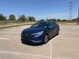Used 2015 Hyundai Sonata Sport image 2