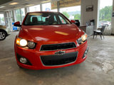 Used 2012 Chevrolet Sonic LTZ image 4