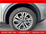Used 2022 Ford Escape SEL w/ Technology Package image 2