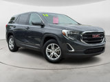 Used 2018 GMC Terrain SLE image 2