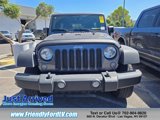 Used 2017 Jeep Wrangler Unlimited Sport w/ Quick Order Package 24S image 2