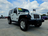 Used 2014 Jeep Wrangler Unlimited Sport w/ Quick Order Package 24S image 4