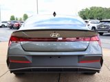 New 2025 Hyundai Elantra Sport image 5