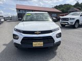 Used 2023 Chevrolet TrailBlazer LS image 2
