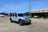 Certified 2023 Jeep Wrangler Unlimited Sahara image 4