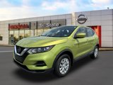 Certified 2020 Nissan Rogue Sport S image 2