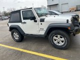 Used 2007 Jeep Wrangler X image 4