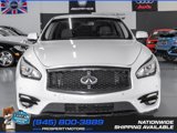 Used 2018 INFINITI Q70 Luxe image 6