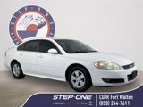 Used 2010 Chevrolet Impala LT w/ Luxury Edition Package image 1