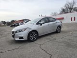 Used 2021 Nissan Versa SV image 2