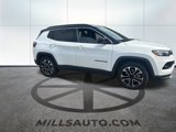 Used 2023 Jeep Compass Limited image 4