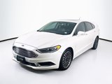 Used 2018 Ford Fusion SE w/ Fusion SE Technology Package image 3