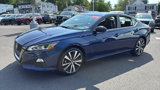 Certified 2021 Nissan Altima 2.5 SR image 3