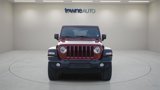 Certified 2021 Jeep Wrangler Sport image 4