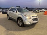 Used 2017 Chevrolet Equinox LT w/ Driver Confidence Package II image 3