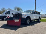Used 2016 Ford F250 XL w/ Snow Plow Prep Package image 2