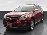 Used 2014 Chevrolet Equinox LTZ image 3
