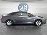 Used 2015 Honda Civic LX image 2
