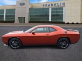 Used 2022 Dodge Challenger GT w/ Blacktop Package image 4