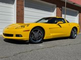 Used 2007 Chevrolet Corvette Coupe w/ Preferred Equipment Group image 2