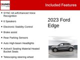 Used 2023 Ford Edge SEL image 3