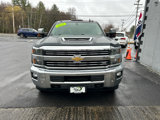Used 2019 Chevrolet Silverado 2500 LTZ w/ Duramax Plus Package image 3