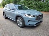 Certified 2024 INFINITI QX50 Luxe image 3