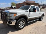 Used 2015 Ford F250 Lariat w/ Lariat Interior Package image 3