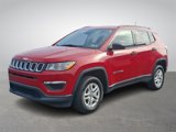 Used 2019 Jeep Compass Sport image 3