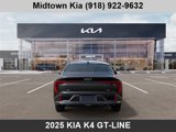 New 2025 Kia K4 GT-Line image 5
