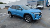 New 2025 Chevrolet Trax LT w/ Driver Confidence Package image 3
