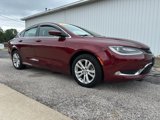 Used 2017 Chrysler 200 Limited Platinum w/ Comfort & Convenience Group image 3