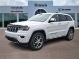 Used 2021 Jeep Grand Cherokee Limited w/ Luxury Group II image 3