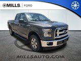 Used 2015 Ford F150 XLT w/ Trailer Tow Package image 3